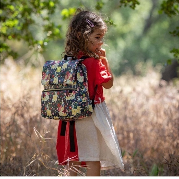 Petunia Pickle mini backpack Disney Baby Enchanted Forest - Picture 1 of 16